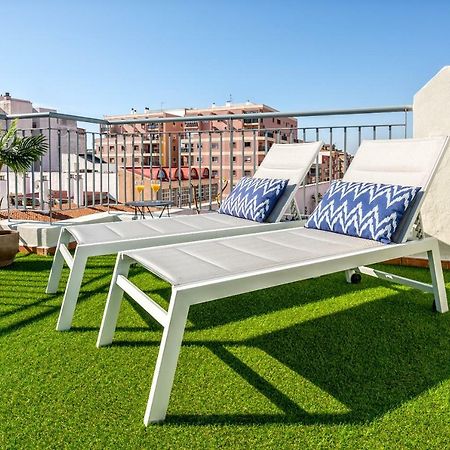 Apartmán Iloftmalaga Cuarteles Exteriér fotografie